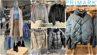 Primark women’s jackets and coats new collection - September 2021