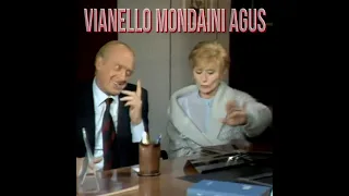 Vianello Mondaini Agus, censura RAI