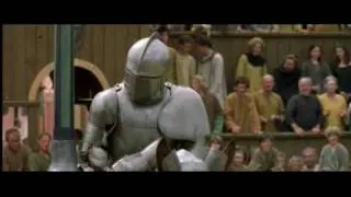 A Knight's Tale - Coração de cavaleiro - Uma mulher pode ter um efeito estranho sobre um homem.