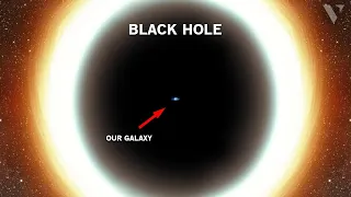 The Most Terrifying Black Hole Discovery In Space!