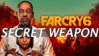 Far Cry 6 - Secret Weapon Achievement/Trophy Guide