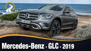 Mercedes-Benz GLC 2019 | Información y Review