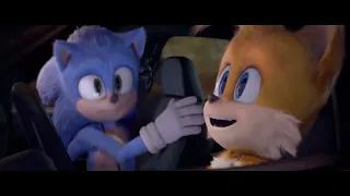 Sonic The Hedgehog 2 | Crazy | TV Spot