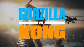 Godzilla vs Kong 2020 - Kong Fan Theme