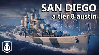 Reload Booster & SAP At Tier 8 - San Diego Trade-In