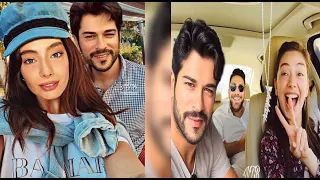 Neslihan Atagül and Burak Özçivit met secretly!