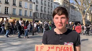 Junge Nichtwähler in Frankreich - verloren für die Politik, wie wir sie kennen?