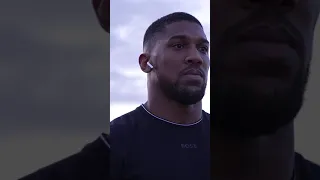 Anthony Joshua vs Jermaine Franklin 👀 Rooftop Face Off