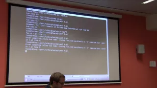 "Fusing Perl and Lua: presenting PLua" - Steffen Mueller