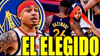 🤯WARRIORS ELIGEN A ISAIAH THOMAS PARA SUPLIR A STEPHEN CURRY