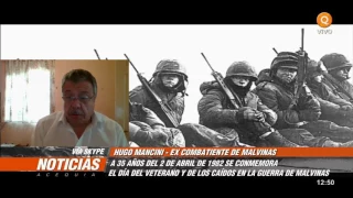 A 35 años del inicio de la Guerra de Malvinas (2° Parte)