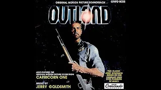 Outland - Film Soundtrack by Jerry Goldsmith
