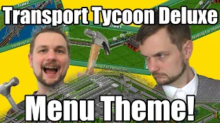 Epic Transport Tycoon Deluxe OpenTTD Theme Cover