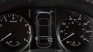 2017 Nissan Rogue Sport - Lane Departure Warning and Lane Departure Prevention Systems (ise)