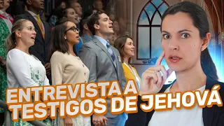 Los Testigos de Jehová | ¿Peligrosa secta o solo una religión?