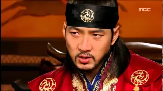 [고구려 사극판타지] 주몽 Jumong 처벌되는 찬수, 부여 온 영포, 재사, 마리