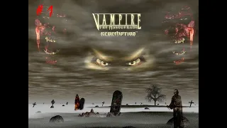 Vampire: The Masquerade  Redemption. 1 серия. "Серебряные рудники"