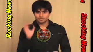 MUST WATCH! Harshad Chopra's Audition Video