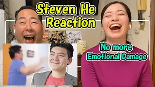 Emotional Damage Asian Parent Punishments 2 By Steven He / Japanese Lady REACTION