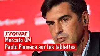 OM : Paulo Fonseca cible idéale pour le poste d'entraîneur ?