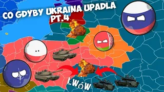 CO GDYBY UKRAINA UPADŁA ?! PT.4 - Countryballs Maping