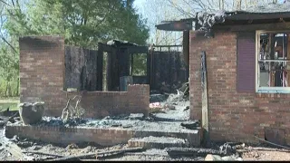 Murder suspect's boyfriend called 'person of interest' in Monroe County fatal fire