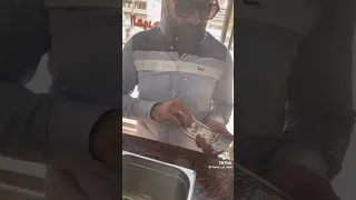 عراقي يصرف مليون دولار 🤯ابو صيرفه شوف شيكلة 😂