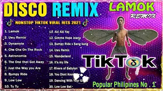 [HOT] TIKTOK VIRAL SONG REMIX DJ ROWEL DISCO NONSTOP HITS 2021 TIKTOK TEKNO MIX- Lamok , Bad , Uwu ✅