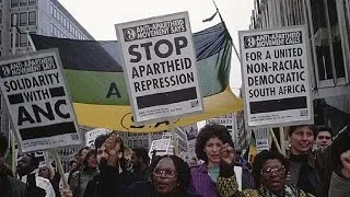 Mother of slain SA's anti-apartheid activist speaks out