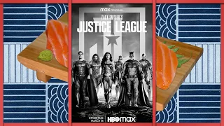 Σινε-Συμπόσιο Sushiτηση – Zack Snyder's Justice League (Spoilers!)