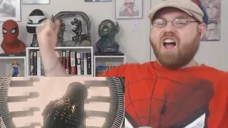 MCU Supercut - Road to Avengers Infinity War - Reaction!!!