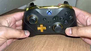 Elite controller series 2 bumpers/buttons fix for RB or LB(Quick & Easy fix) no solder no screwing