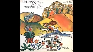 Der Hase und der Igel - DDR Märchen Hörspiel - LITERA