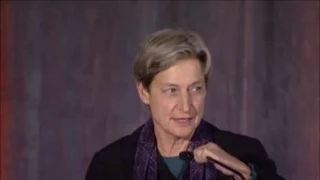 Plenary Address: Judith Butler SD