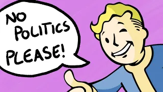 Keeping politics out of games