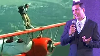 Akshay Kumar's on His Most Dangerous Stunt In Bollywood Movies