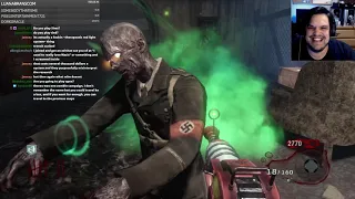 Kino Der Toten High Round Attempt Livestream 10/7/2019 (COD zombies)