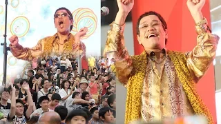 Pikotaro's PPAP performance in Kuala Lumpur (full song)