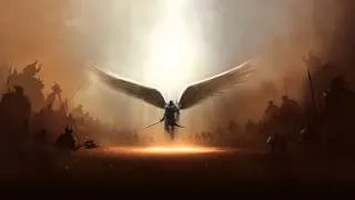 Angel Amongst Demons ( Dubstep )