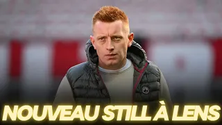 WILL STILL VA SUCCÉDER À FRANCK HAISE SUR LE BANC DU RC LENS : UN BON CHOIX ? 🔴🟡