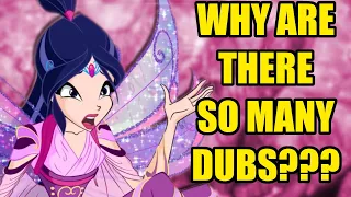 Ranking the Winx Club's Voices