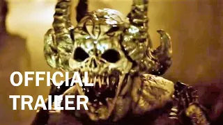 THE TOMB DEVIL'S REVENGE Trailer (2020) Horror Thriller l HD