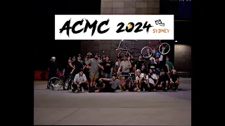 Fixedgear - ACMC 2024 (Sydney)