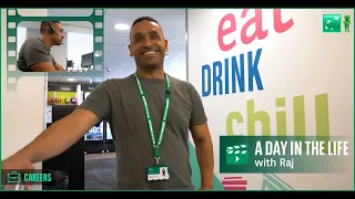 Raj - A day in the life at BNP Paribas Personal Finance