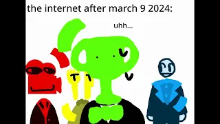 the internet after march 9 2024: