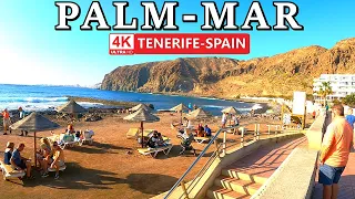 TENERIFE - PALM-MAR | Check the Current Appearance ☀️ 4K Walk ● March 2024