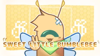 // Sweet Lil' BumbleBee • meme animation • Among us OC //