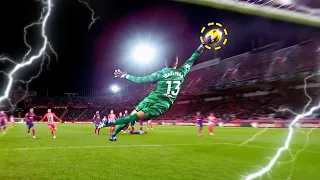 200 Impossible Goalkeeper Saves 2024