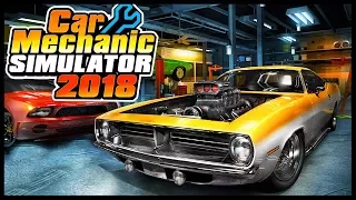 Car Mechanic Simulator 2018 ► Шараш-монтаж ► №4 (Стрим)