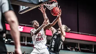 VEF vs CSKA Highlights March 12, 2018